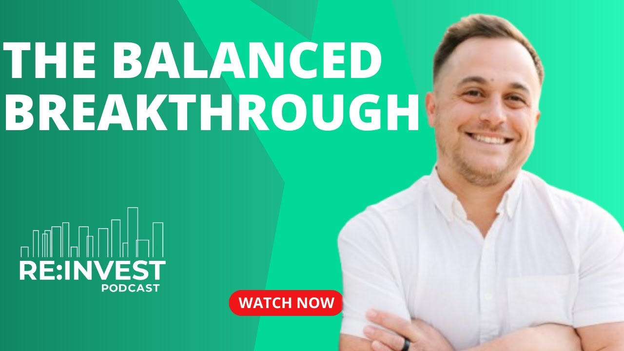 The Balanced Breakthrough with Garrett Maroon