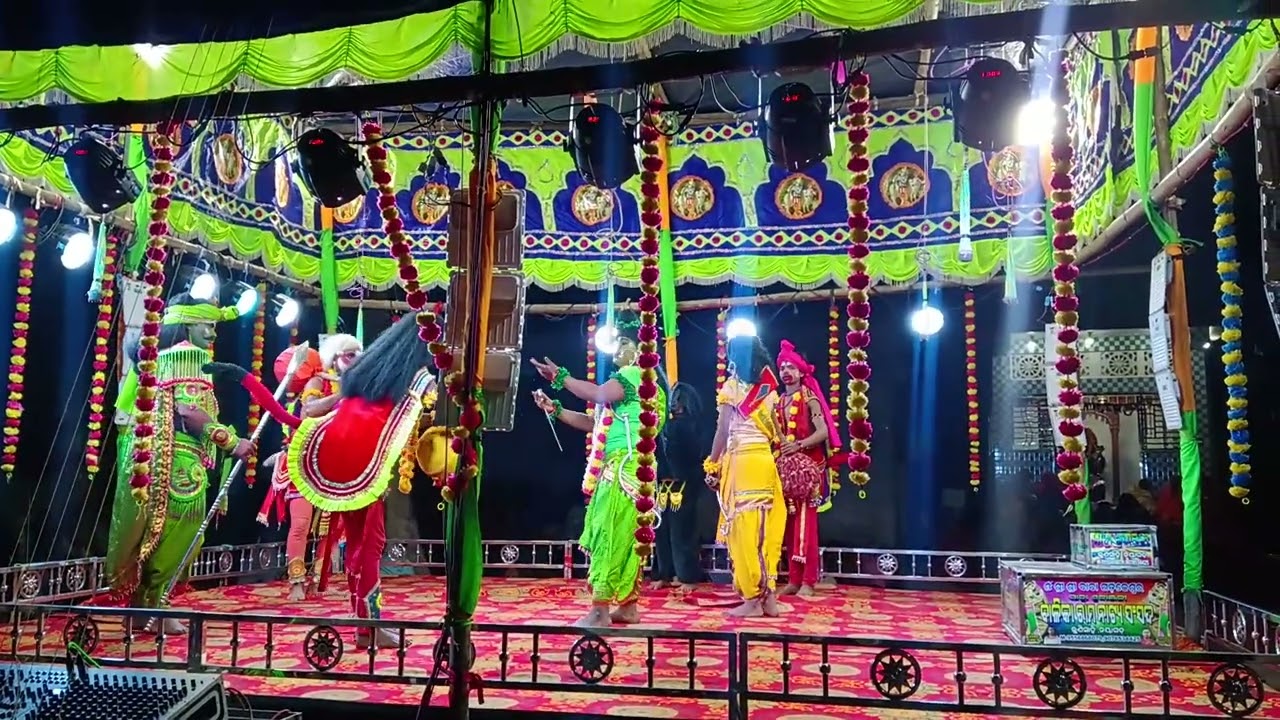 Rama nka lankanagari jiba pain prastuti