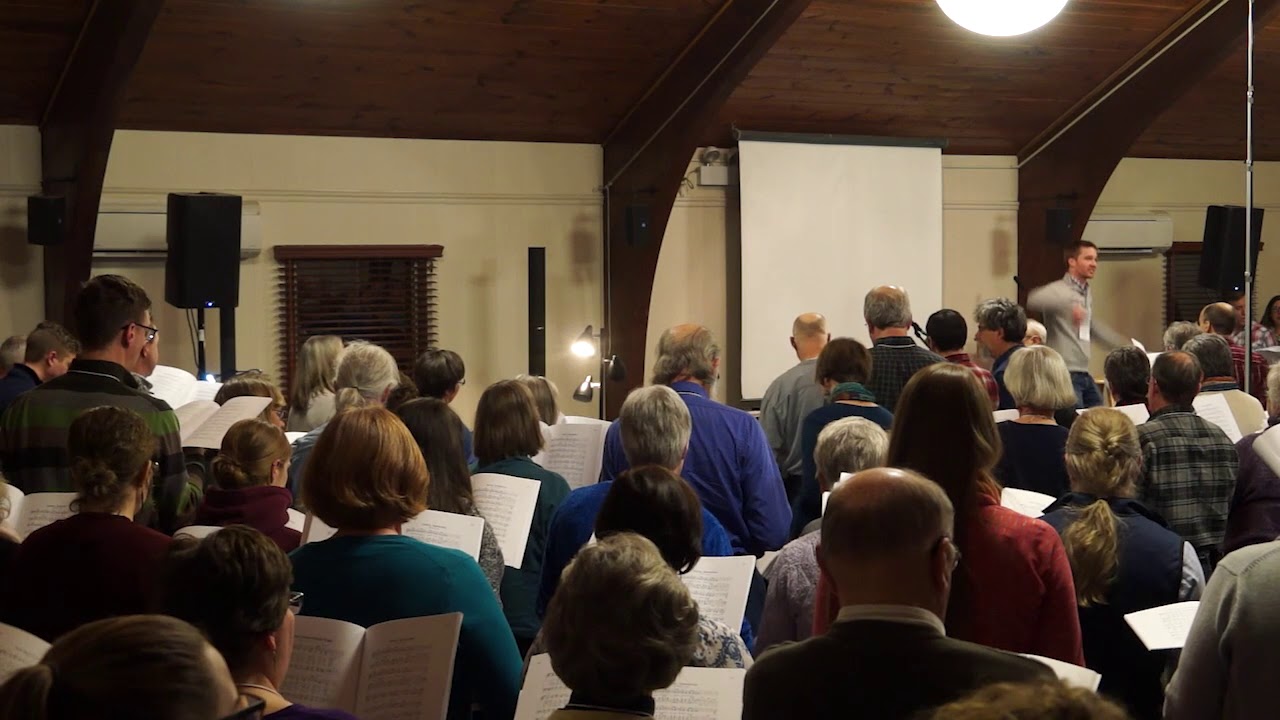 Voices Together Demo Video: Sanna, Sannanina