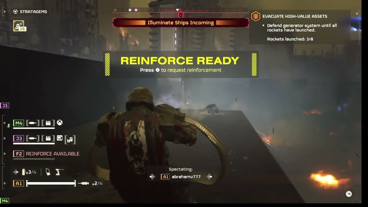 Xbox Cloud Gaming Test on XBOX ASUS ROG Ally X | Helldivers 2 Runs Surprisingly Smooth!