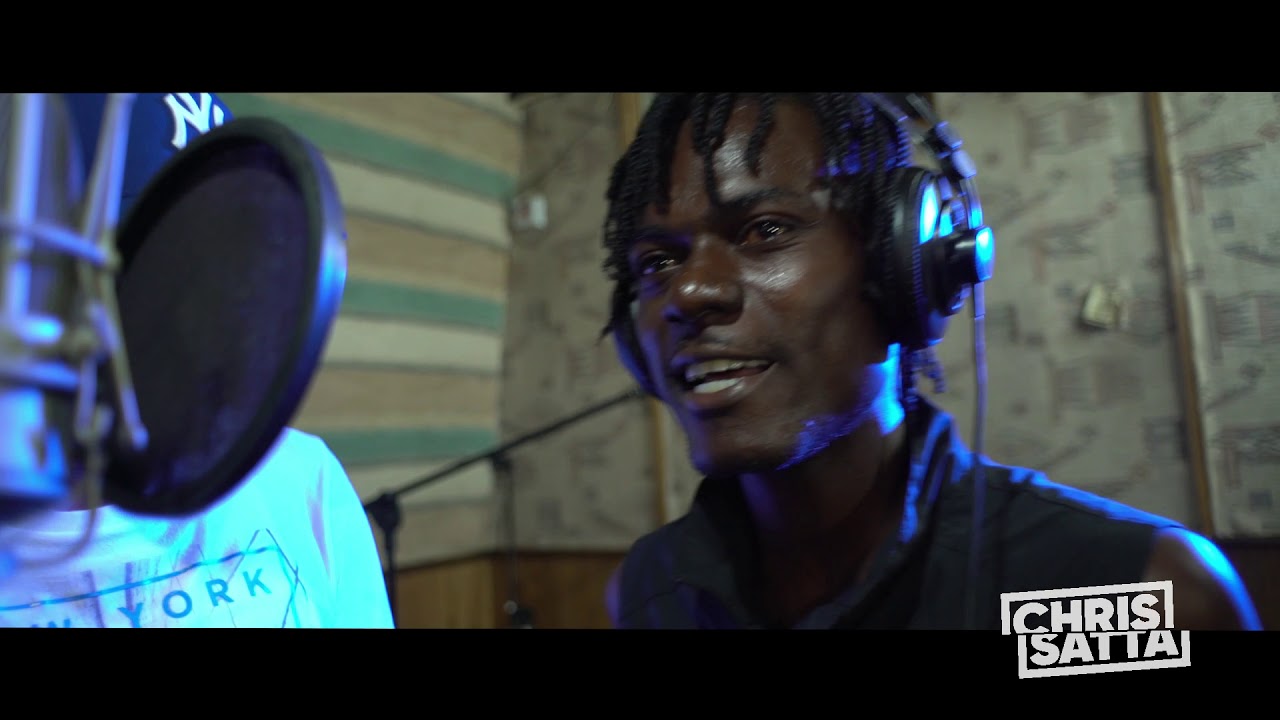 Blakkman x Mr Peppa x X-Calade freestyle | Chris Satta