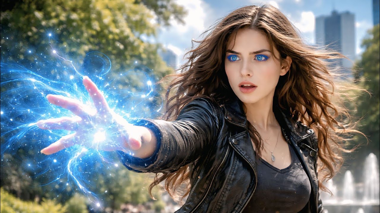 Masoom Larki Ko Mili Khatarnak Super Powers (Fantasy Movie Explained in Hindi/Urdu)