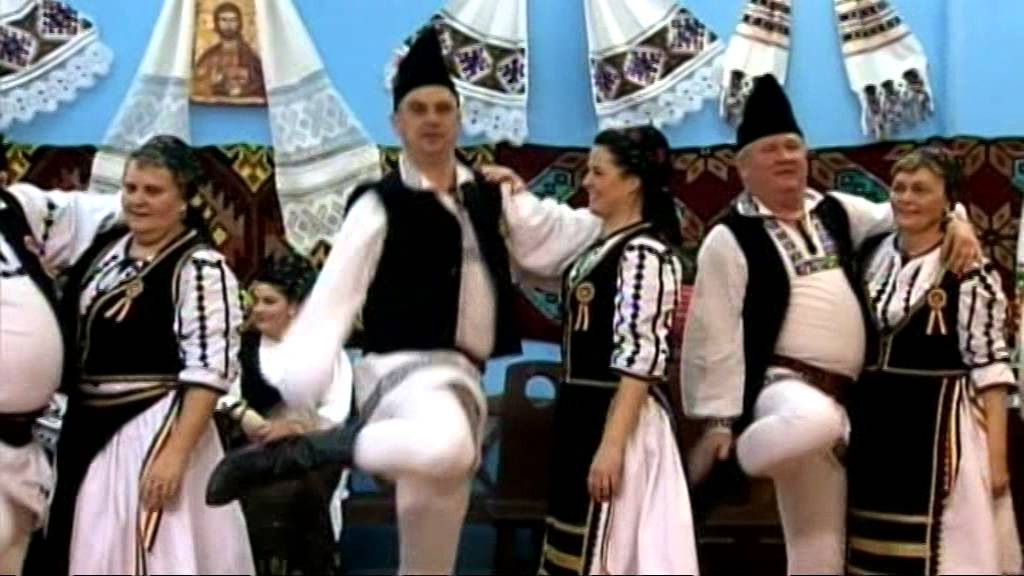 RAPSODIA SOMESANA - Joc de la Palatca