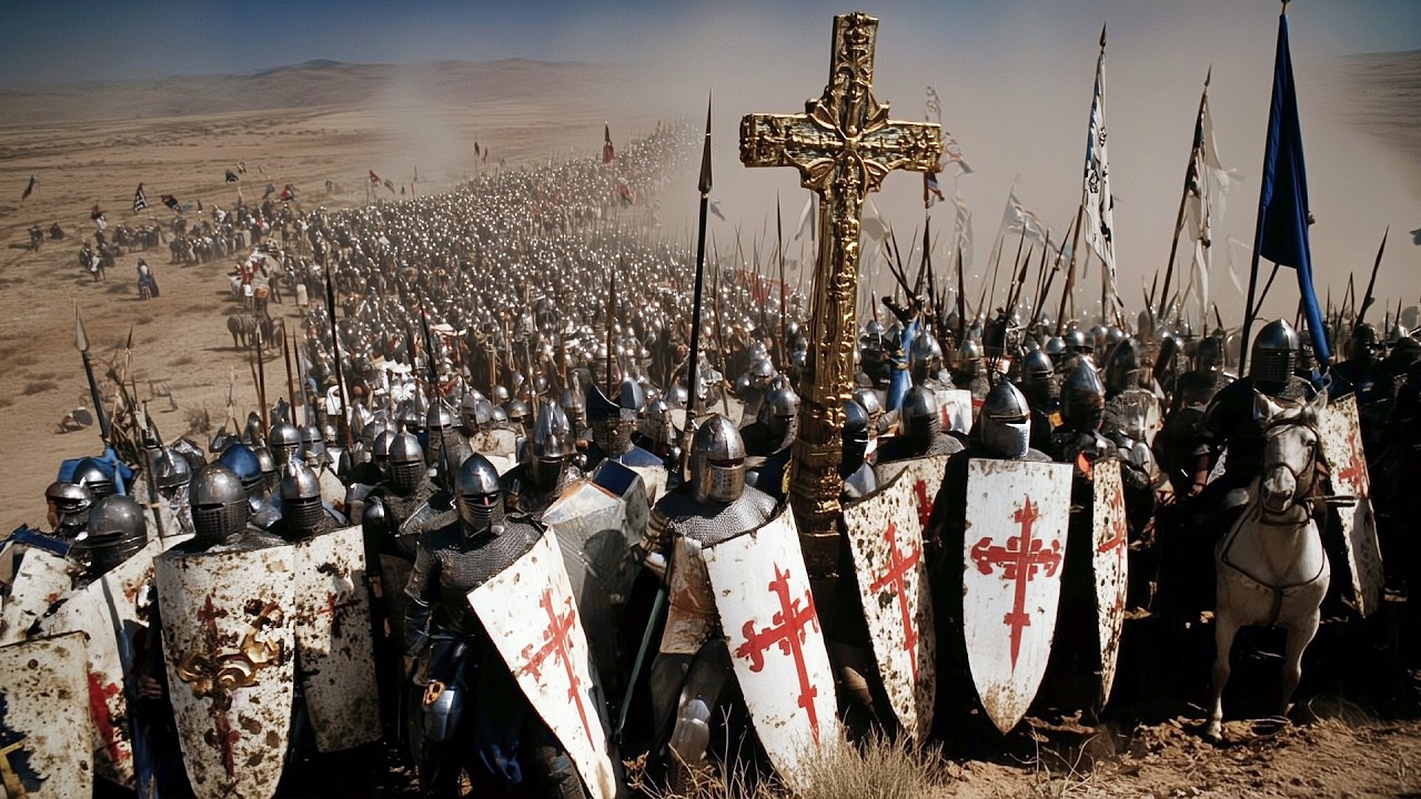 Der Tag der Katharsis &ndash; Wenn Europa die Templerhymne Wieder H&ouml;rt ⚔️🔥