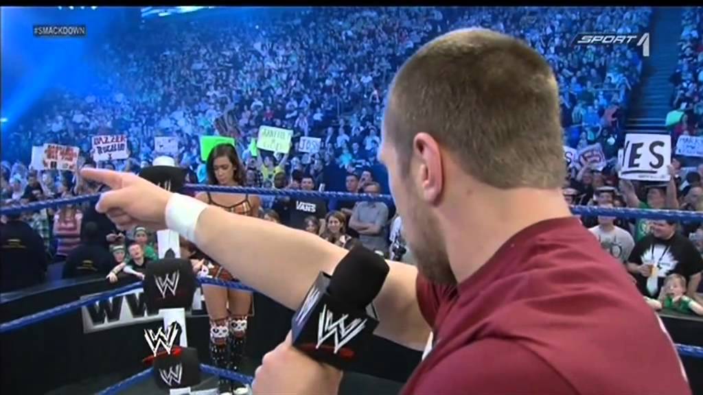 WWE Smackdown 21.4.2012 Sport 1 Deutsch *German* Part 1