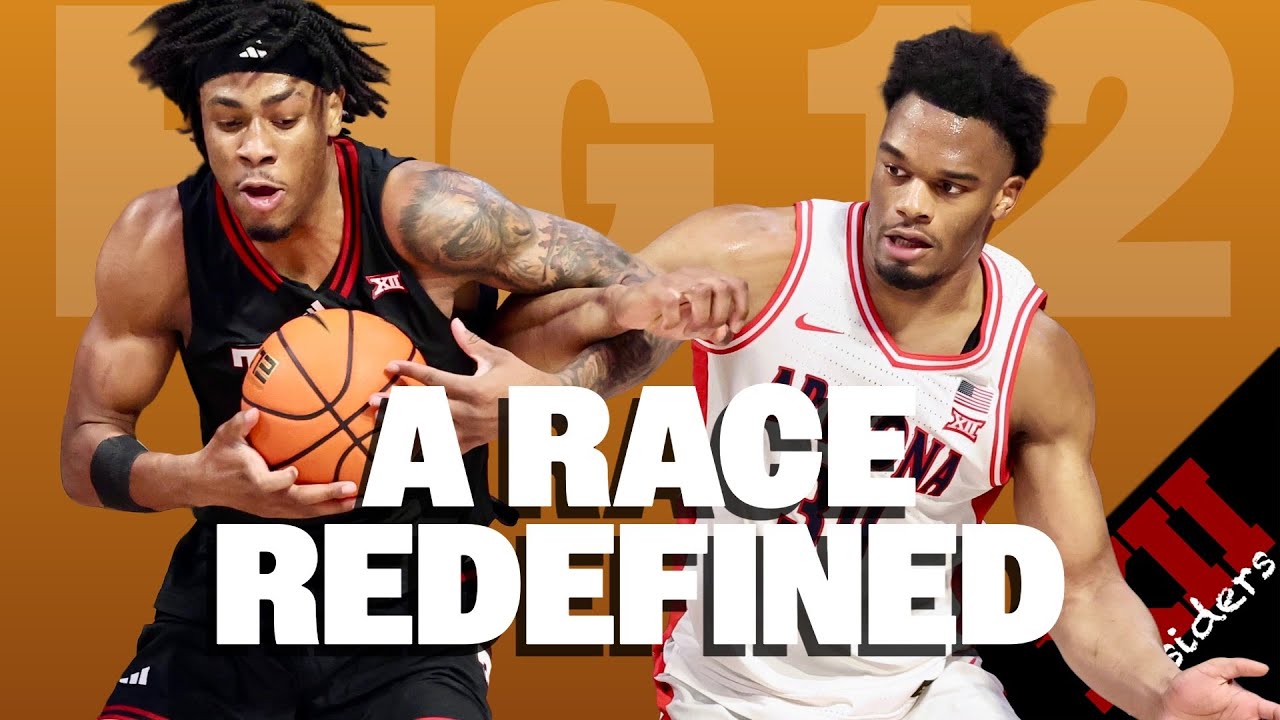 Season Defining Weekend  The Big 12 Just Flipped the Title Race!