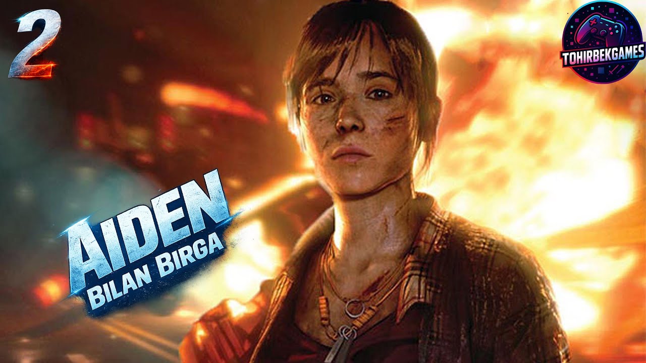 BEYOND TWO SOULS ➤ AIDEN BILAN BIRGA #2