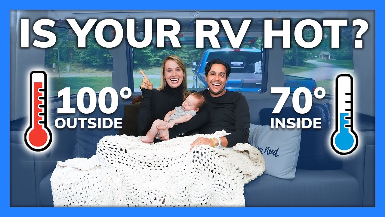 AIRSTREAM UPGRADES FOR RV LIFE WITH BABY w/ @StunzeedAutoStylez