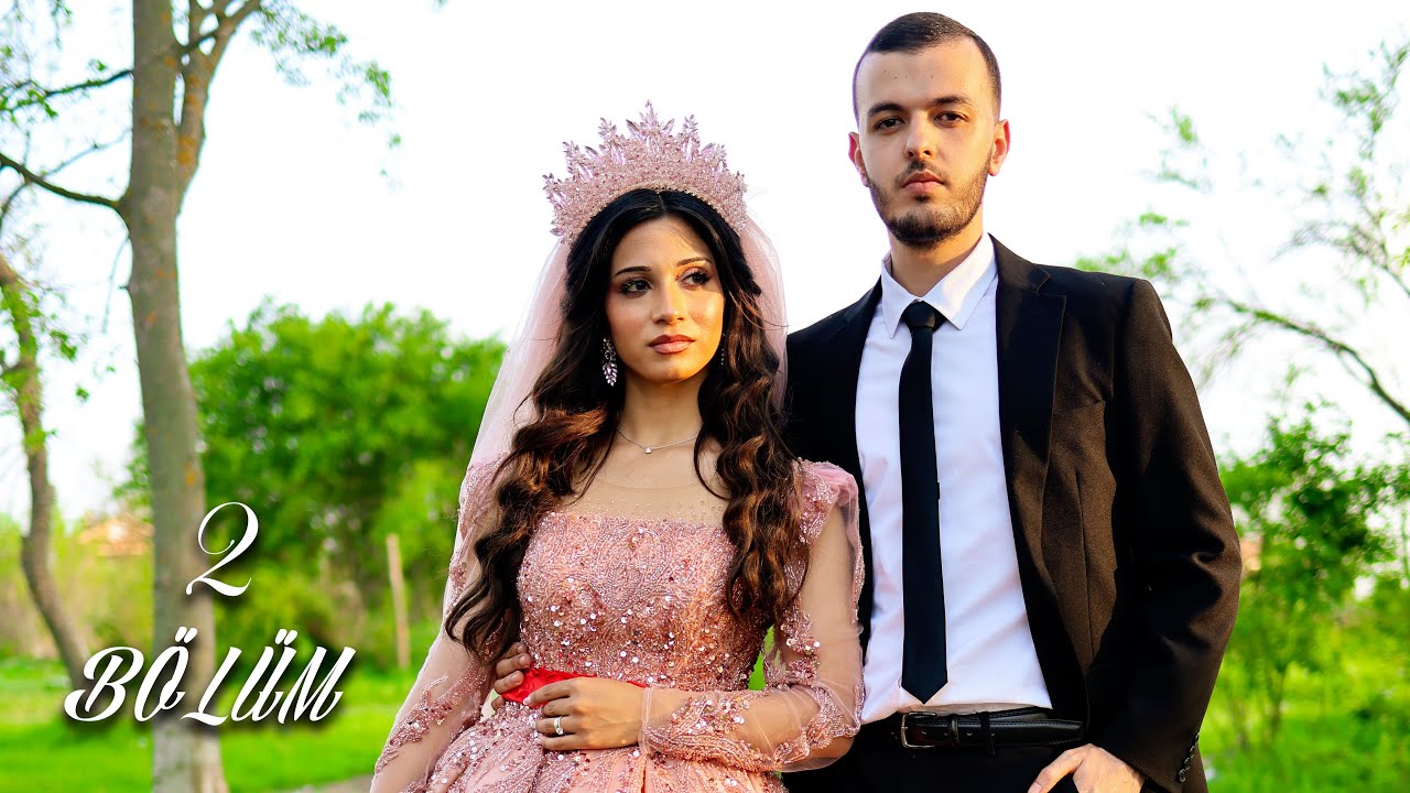 BURCİN & AGUS 2 BÖLÜM GELİN ALCI 4K CEYNAL BAYSE PROHLADA