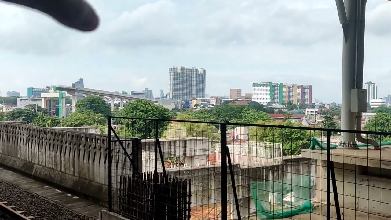 Update Proyek Stasiun Manggarai Tahap 3 & Ulas Sekitarnya