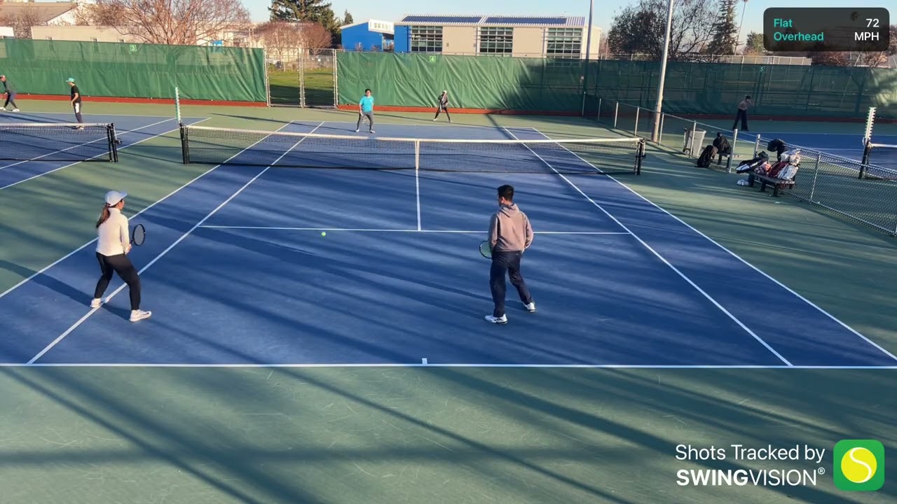6.0Mixed Fry-Moon Kim/Ethan vs. Chengcheng/Shawn 1/16/26