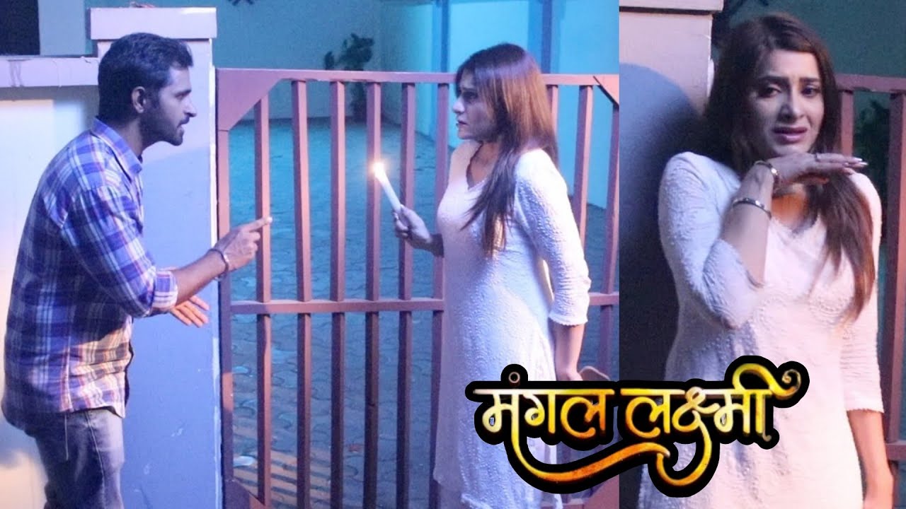 Mangal Lakshmi | Latest Episode | Somya's Crimes Eyewitness Blackmails Her | On Location