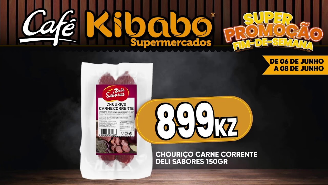 Transmissão ao vivo de KIBABO ANGOLA