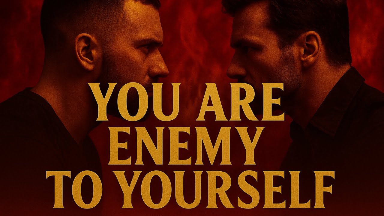 How Strong Men Protect Their Energy And Win Back Control