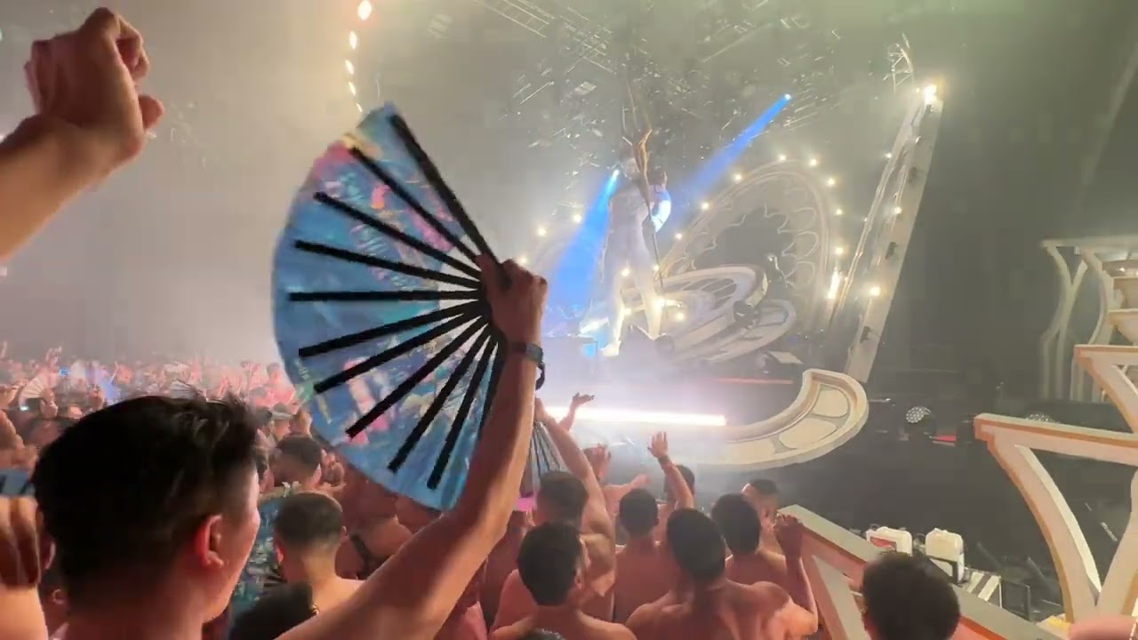 White Party Bangkok, 31st December 2022 countdown and a happy new year 2023 @WhitePartyBangkok