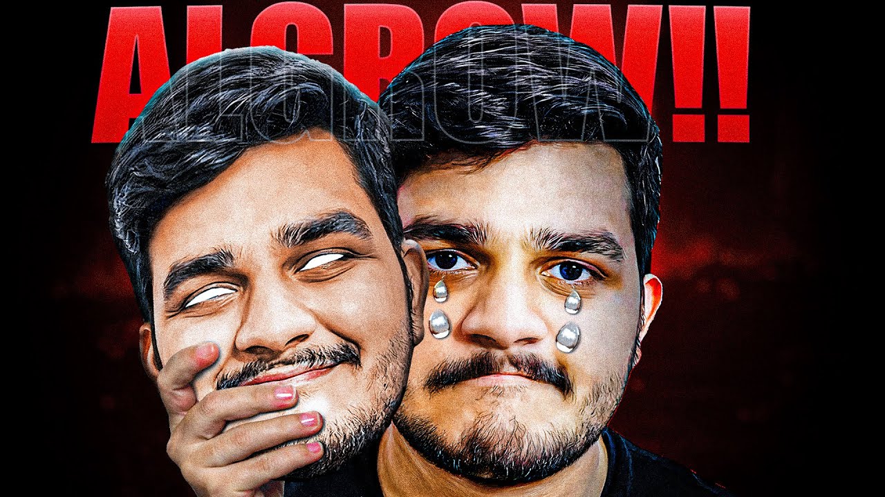 SHOCKING Mistakes@Algrow HIDE From Everyone That Forced Him to Quit! 😱🔥