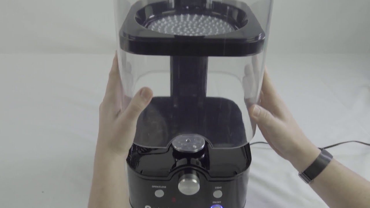 Polysher Operational & Features Video