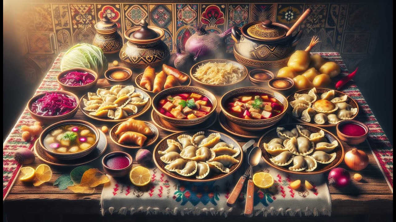 «Экономный гурман» представляет: Польская кухня