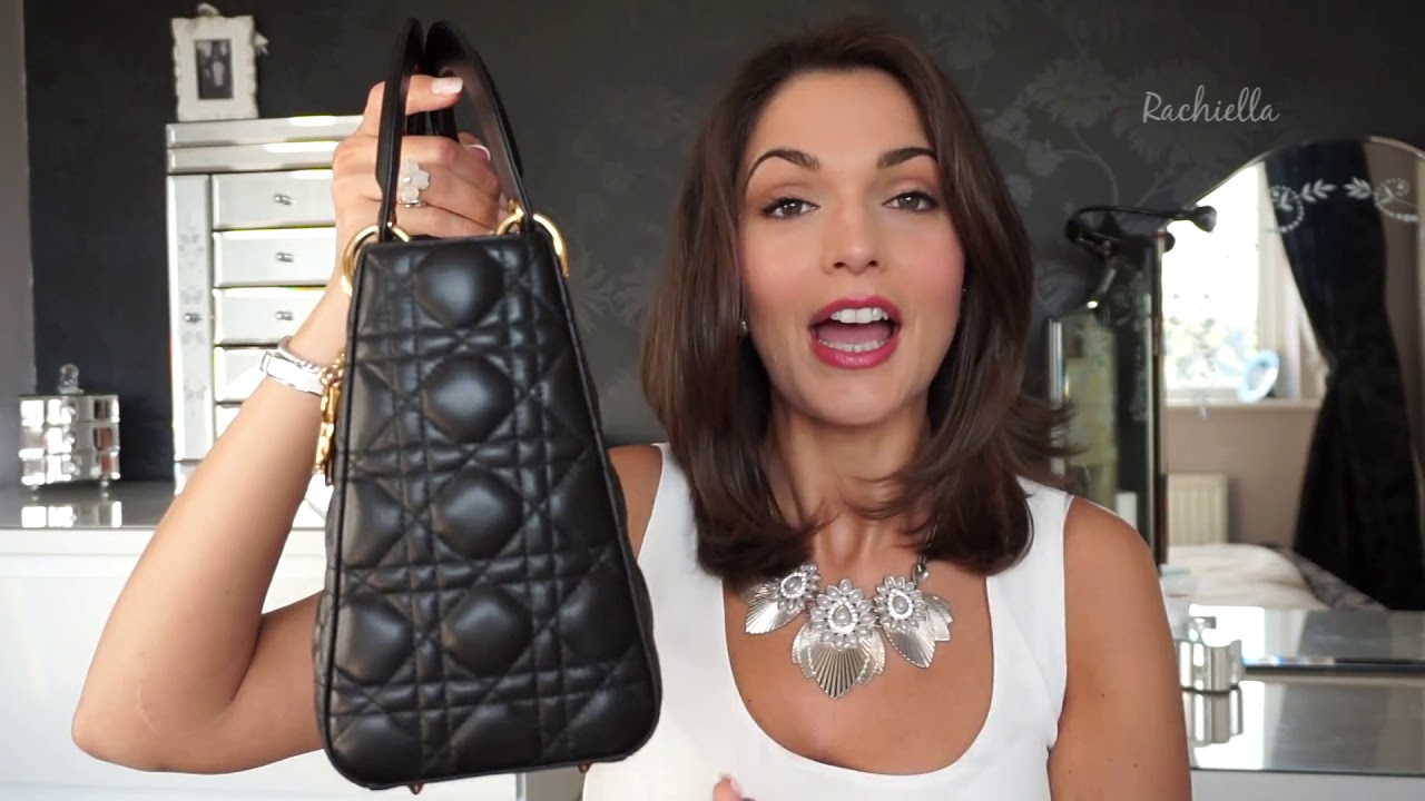 LADY DIOR (MEDIUM) REVIEW