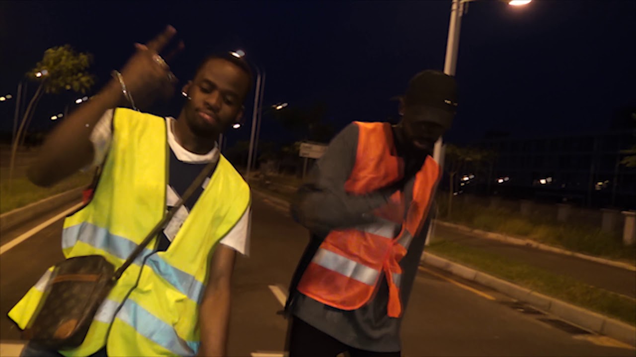 MimoFukk - Too Hype (Ft. Icyxan) | Official dance video