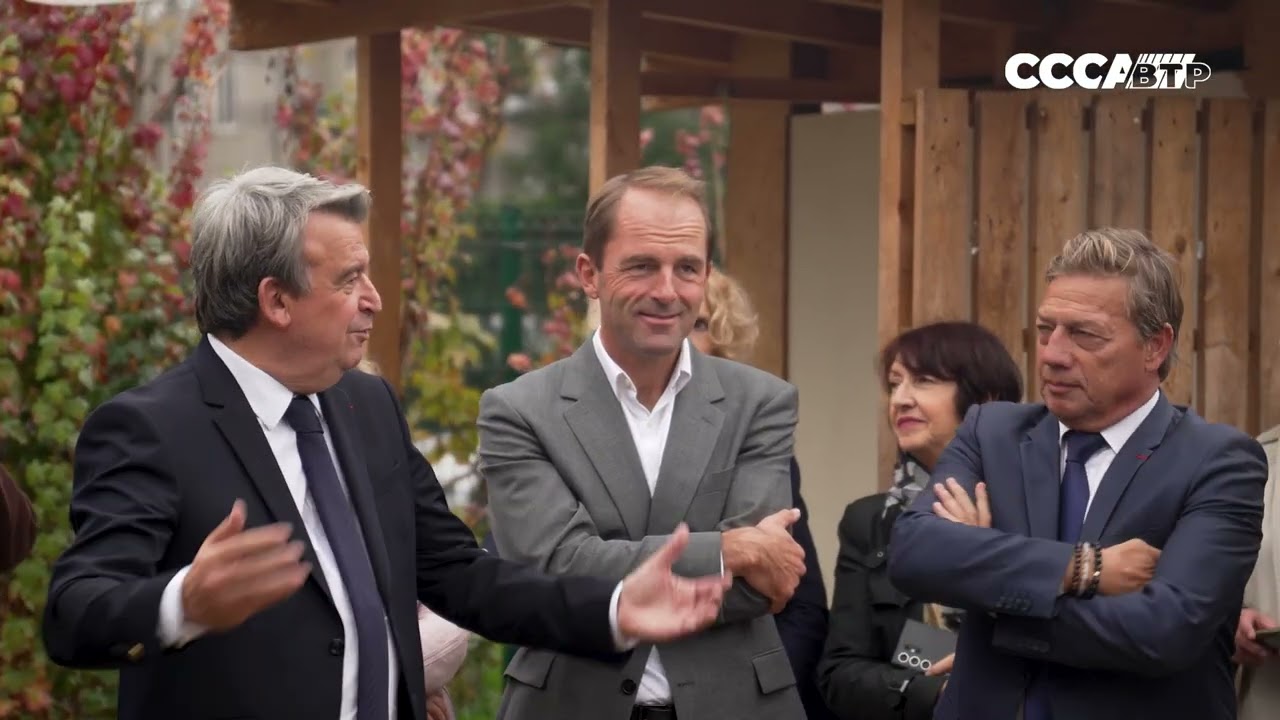 Reportage - 5e édition de la Semaine nationale des métiers du bâtiment et des travaux publics