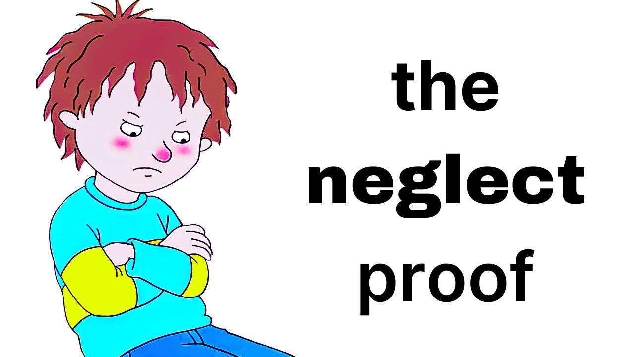Horrid Henry Gets Neglected (PROOF)