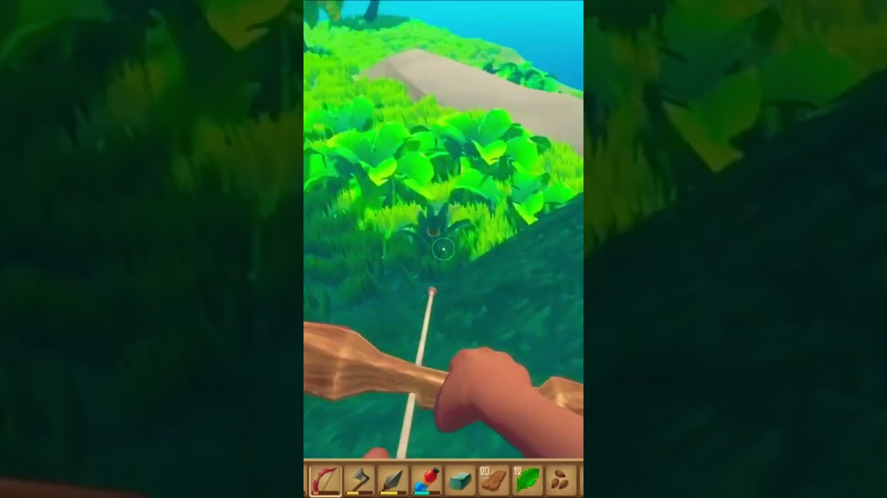 Raft- L&rsquo;ho sentito dopo nel culo&hellip; Il cinghiale 😂