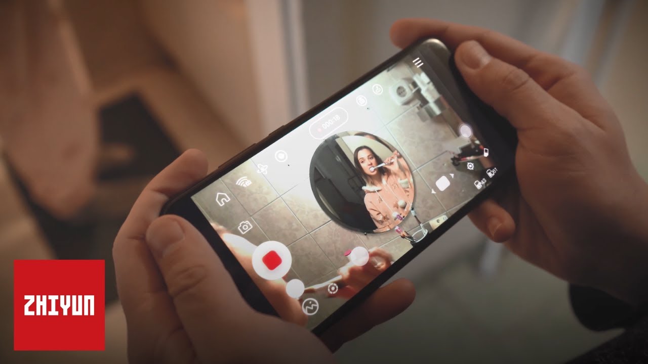 ZHIYUN CREATIVE | Weebill-S Creative Gimbal Skills