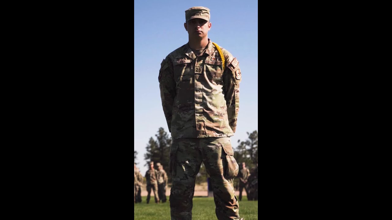 U.S. Air Force: Prep School Graduation