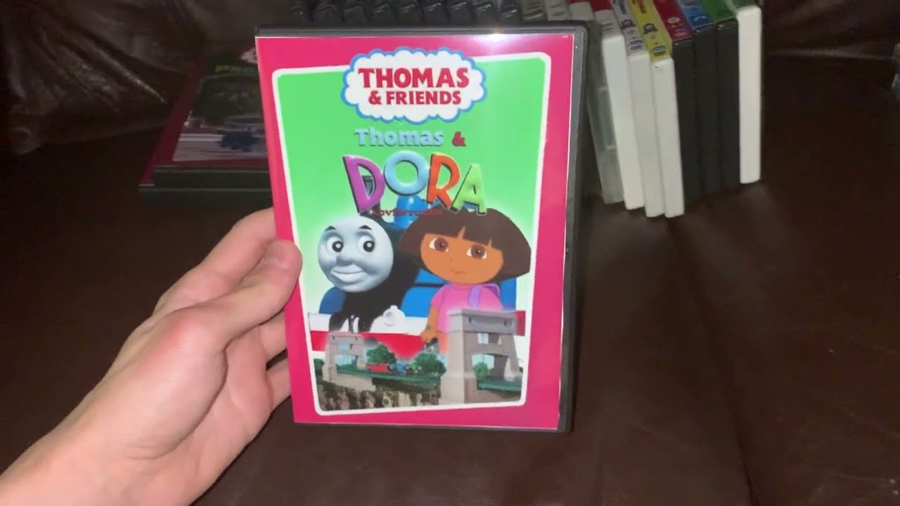 DVD Update (12/28/2023) Part 1