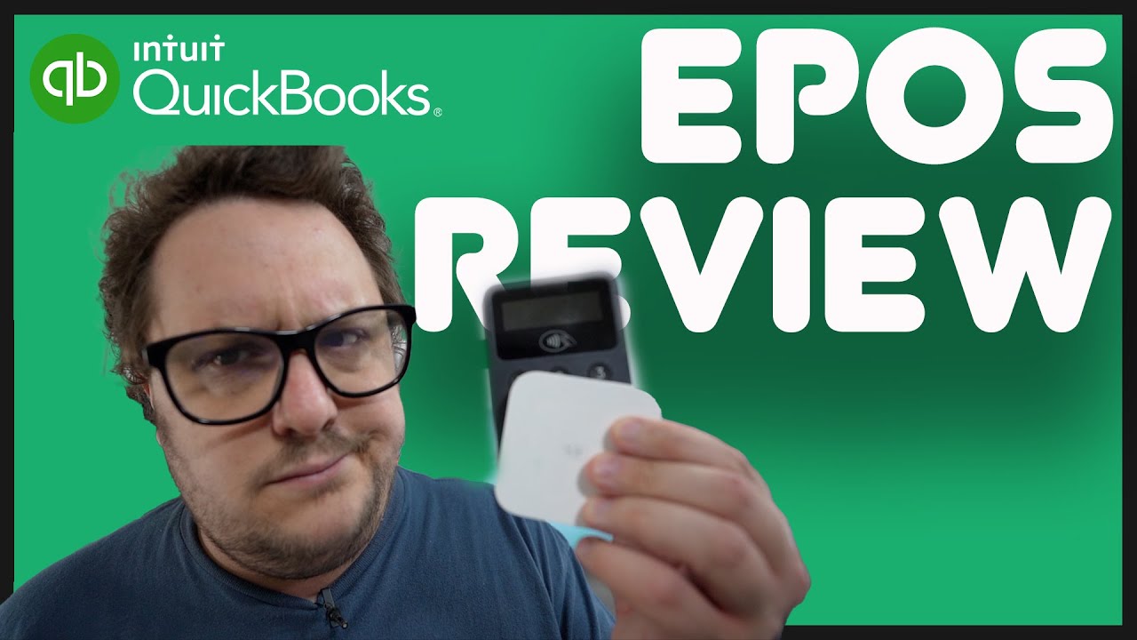 Which EPOS solution should you use with QuickBooks Online?