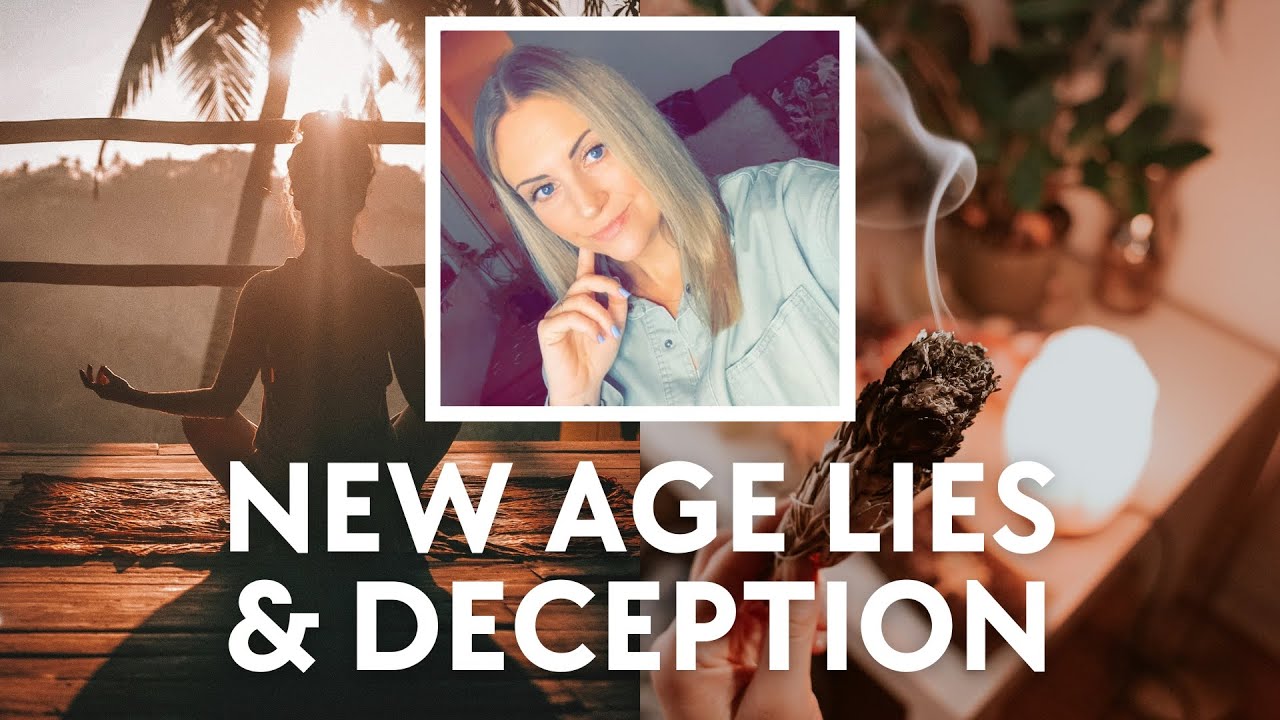 POWERFUL NEW AGE TO JESUS TESTIMONY | Exposing the lies & deception