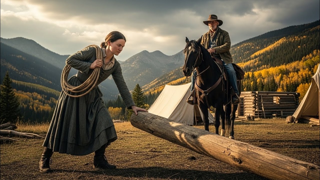 She Said ‘I’m Not Pretty’ — The Cowboy’s Answer Hit Different