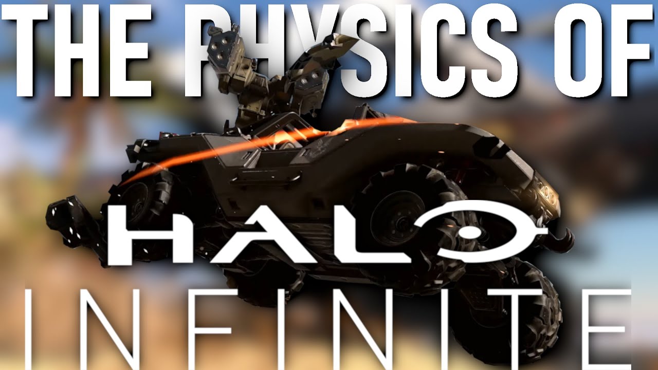 Does Halo Infinite Have NEXT-GEN Physics?