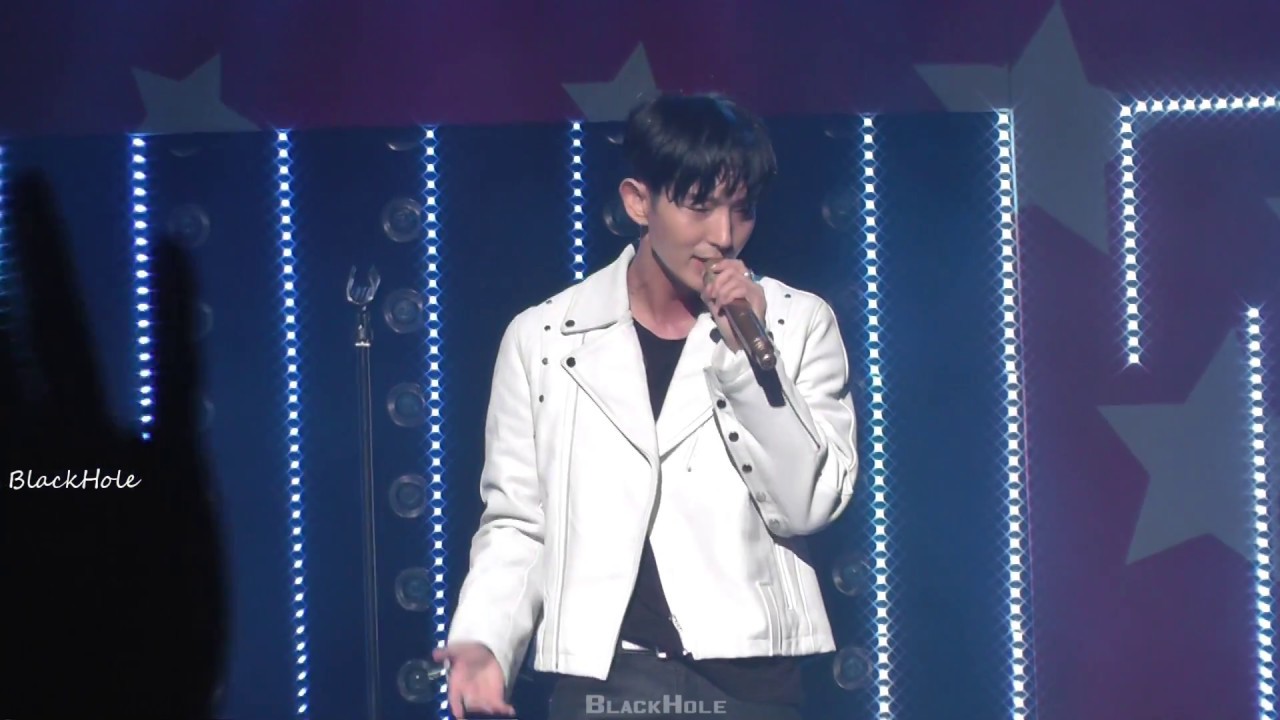 Lee Joon Gi - FOR YOU in Seoul FM 이준기 李準基 イ・ジュンギ