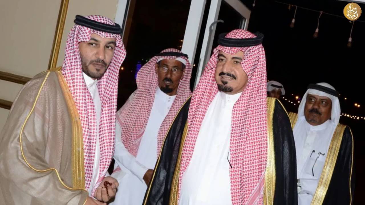 التغطية المصورة لحفل تكريم سعادة اللواء الركن المتقاعد عشق بن نجر الغبيوي صيغة HD