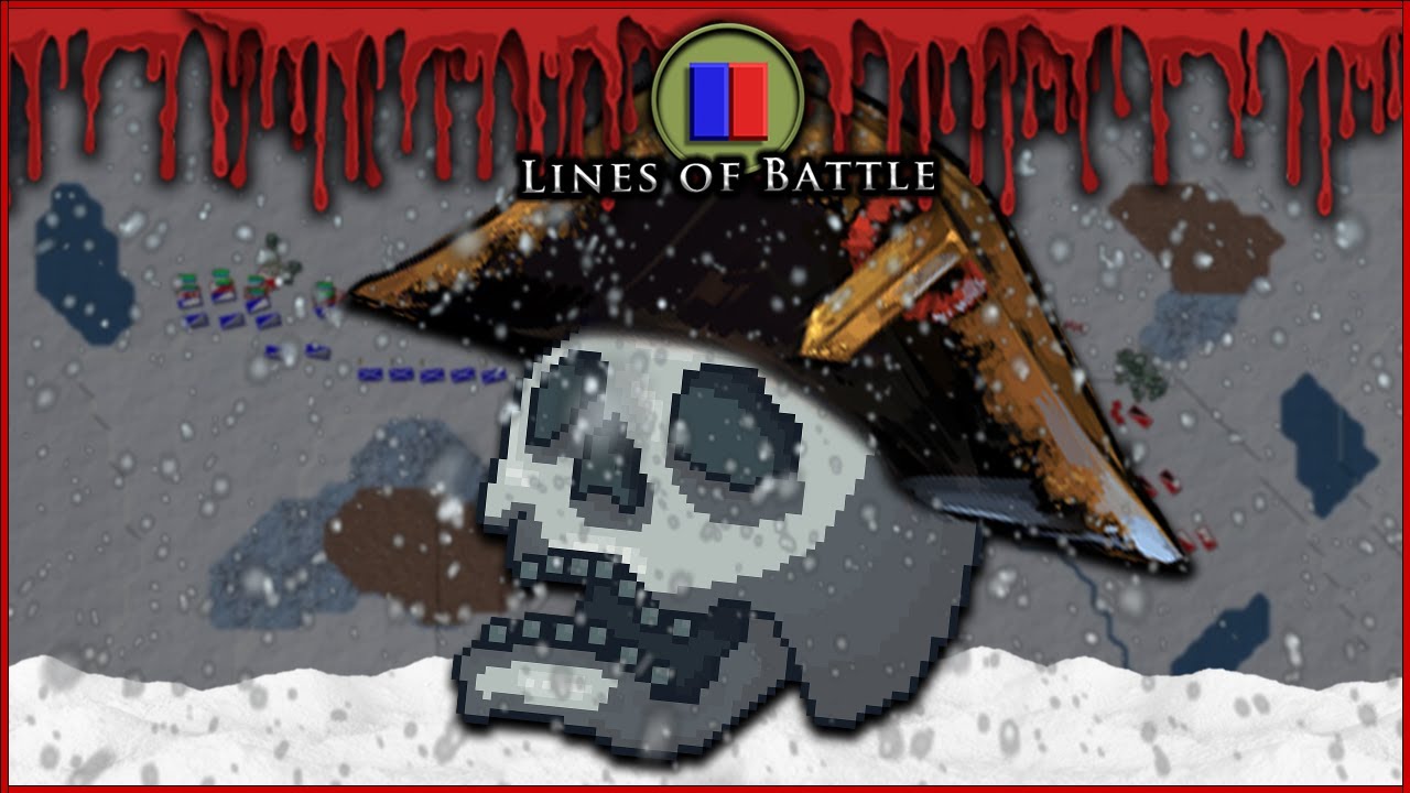 This Winter Battle Turned BLOODY!