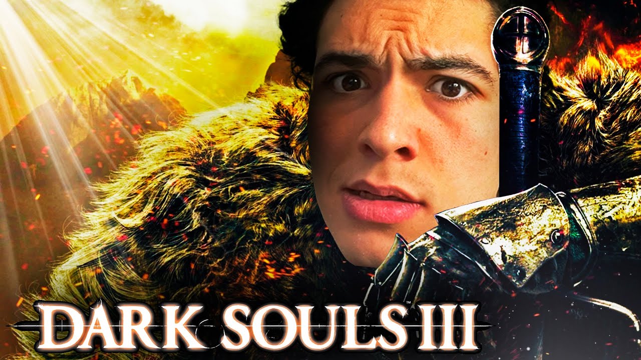 Dark Souls 3 se empieza a poner dificil y tal
