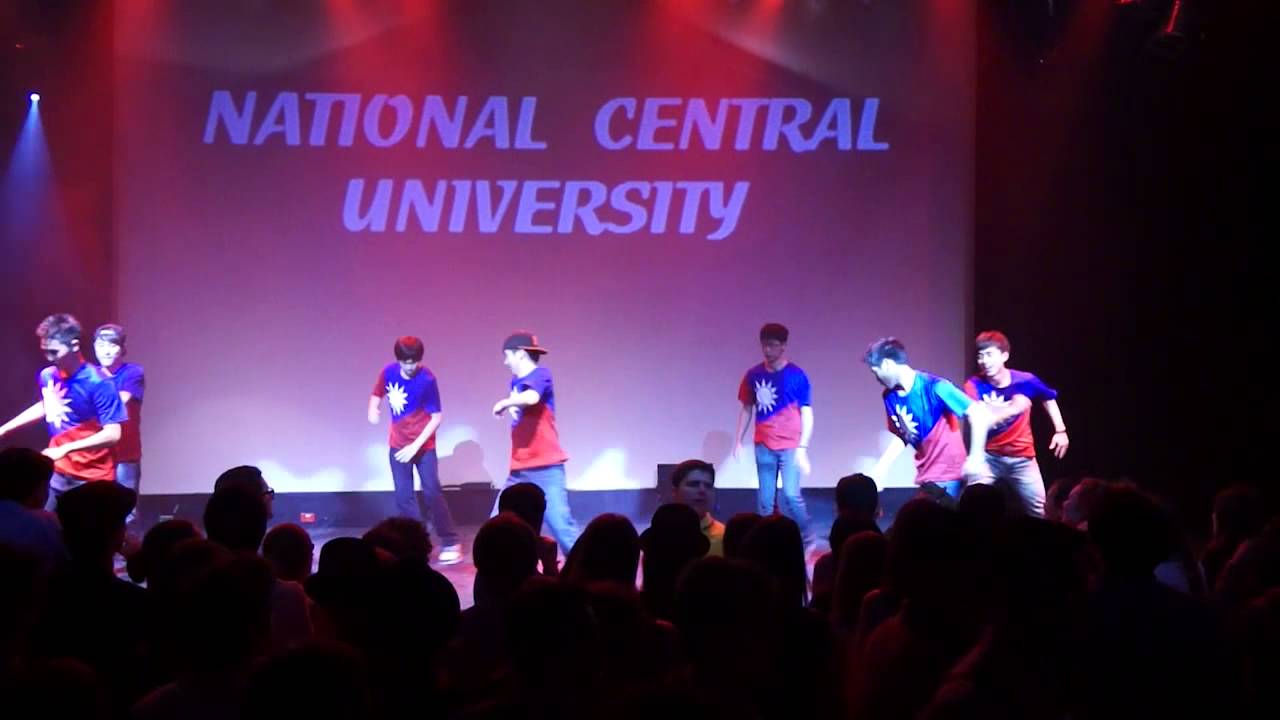 WorldMUN 2013: Cabaret - National Central University