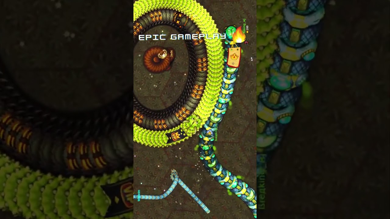 Little Big Snake - The Best Trap Party ! 