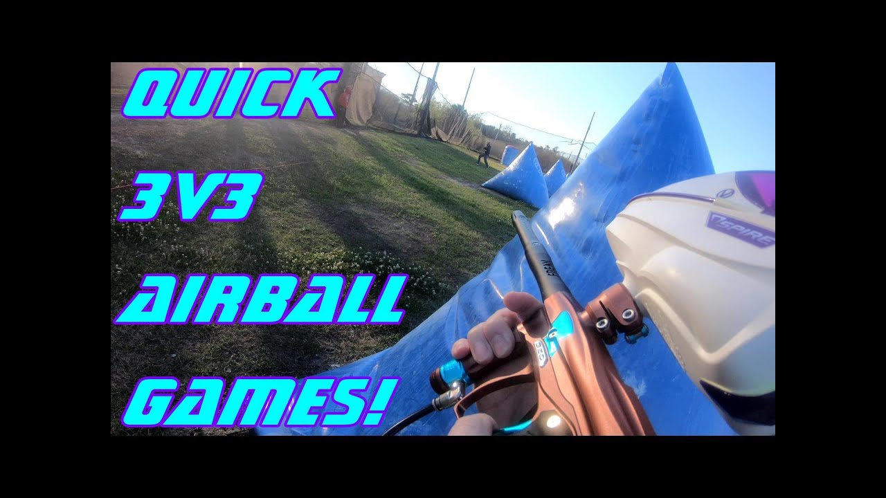 Warrior Sports Park Orlando. Speedball with my Geo 1 | 2021.