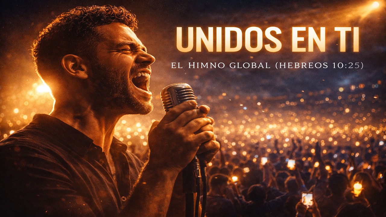 EL HIMNO QUE ESTÁ UNIENDO AL MUNDO: UNIDOS EN TI (HEBREOS 10:25) 🌎 | La Reforma Interior