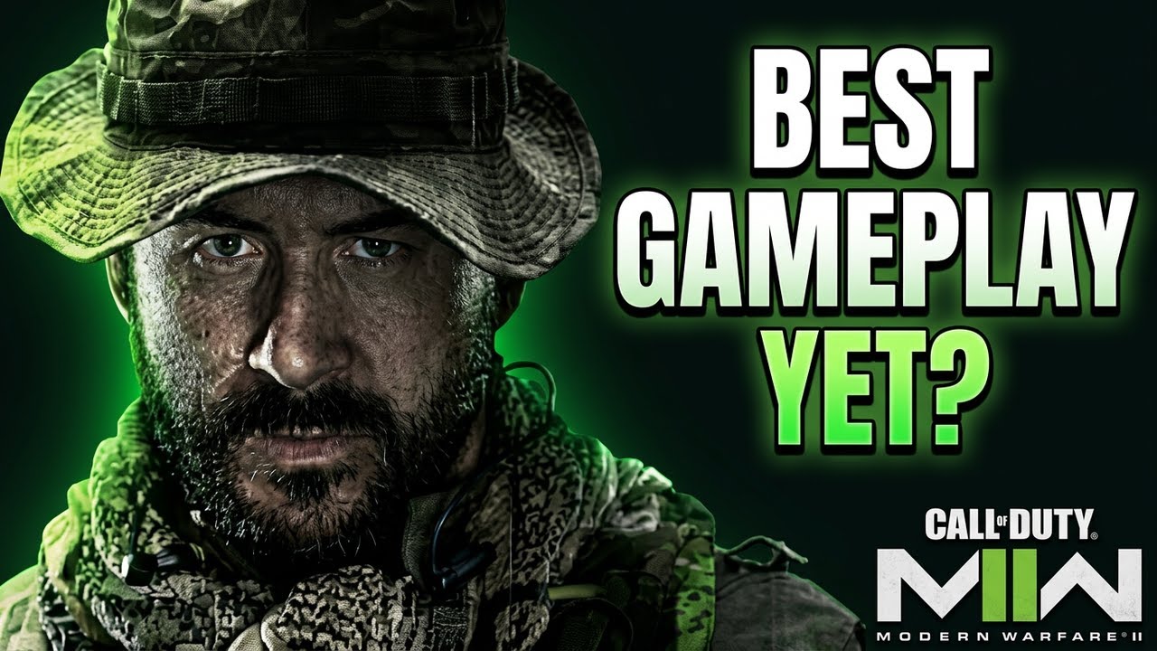 call of duty modern warfare 2 / gameplay #2