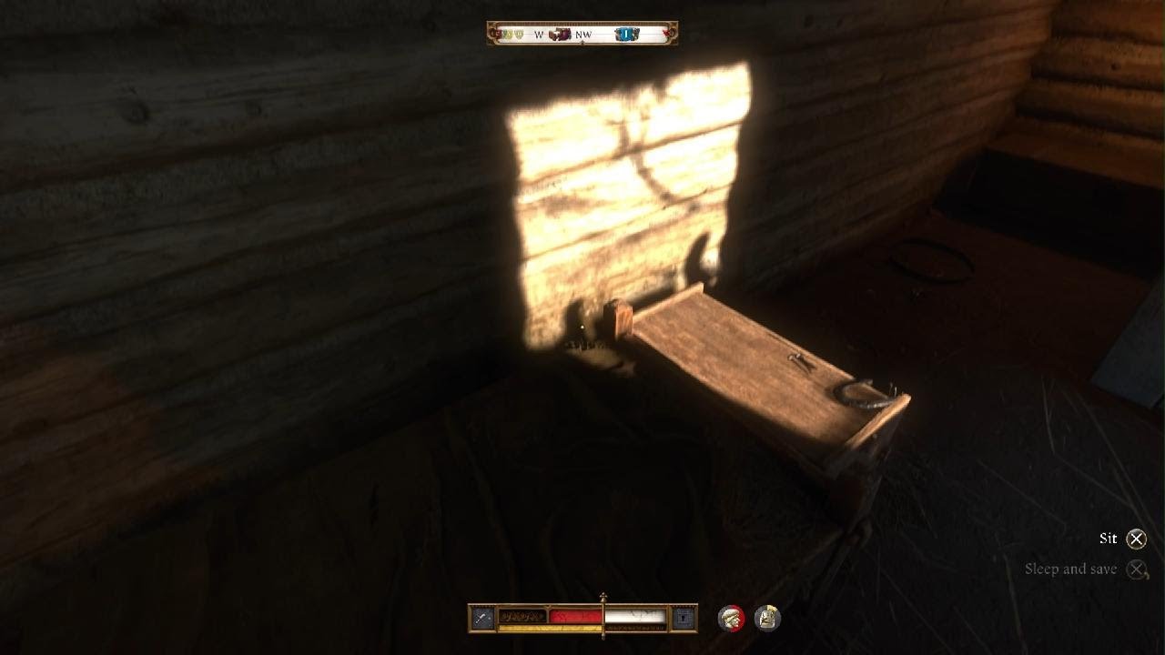 Kingdom Come: Deliverance II_Hermit Quest