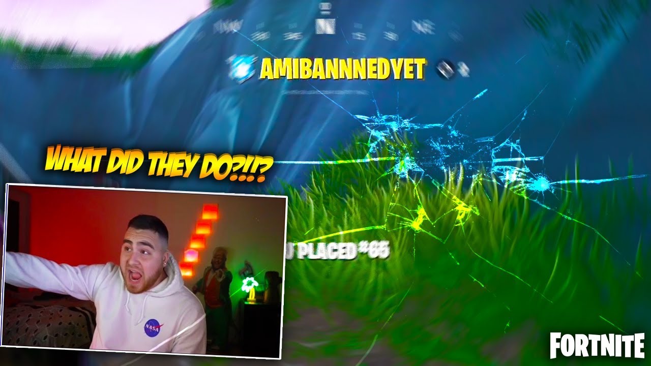 *NEW* Fortnite Update Was TOO Much For Los! *RAGE* (Fortnite Battle Royale)
