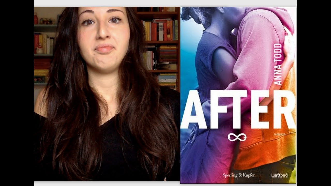 After di Anna Todd #LibroDiMelma