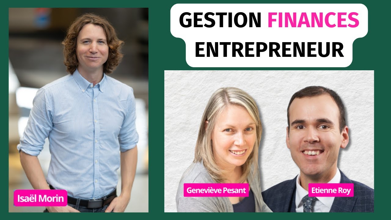 Comment mieux organiser nos finances comme entrepreneur.e