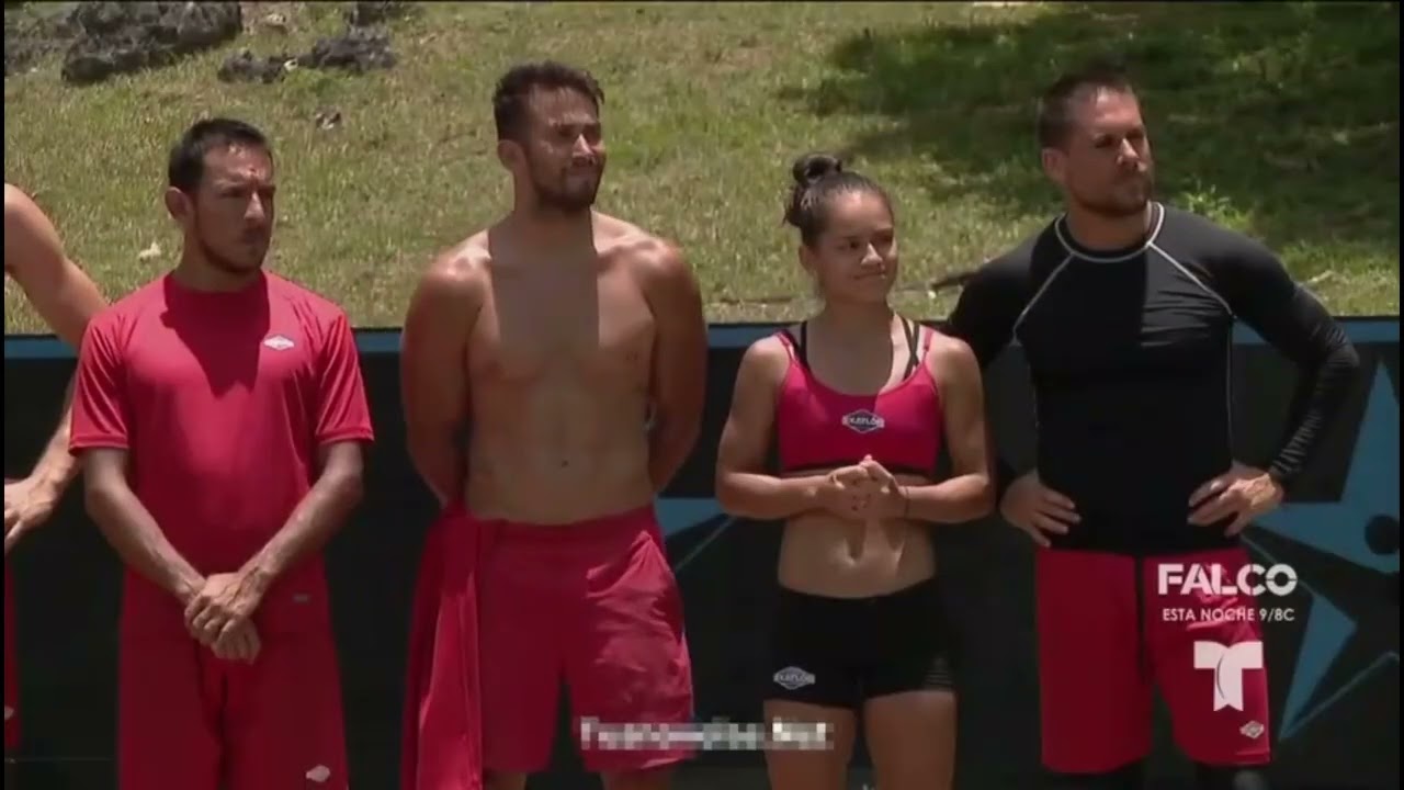 Exatlon EEUU #1 Temporada Capítulo 12