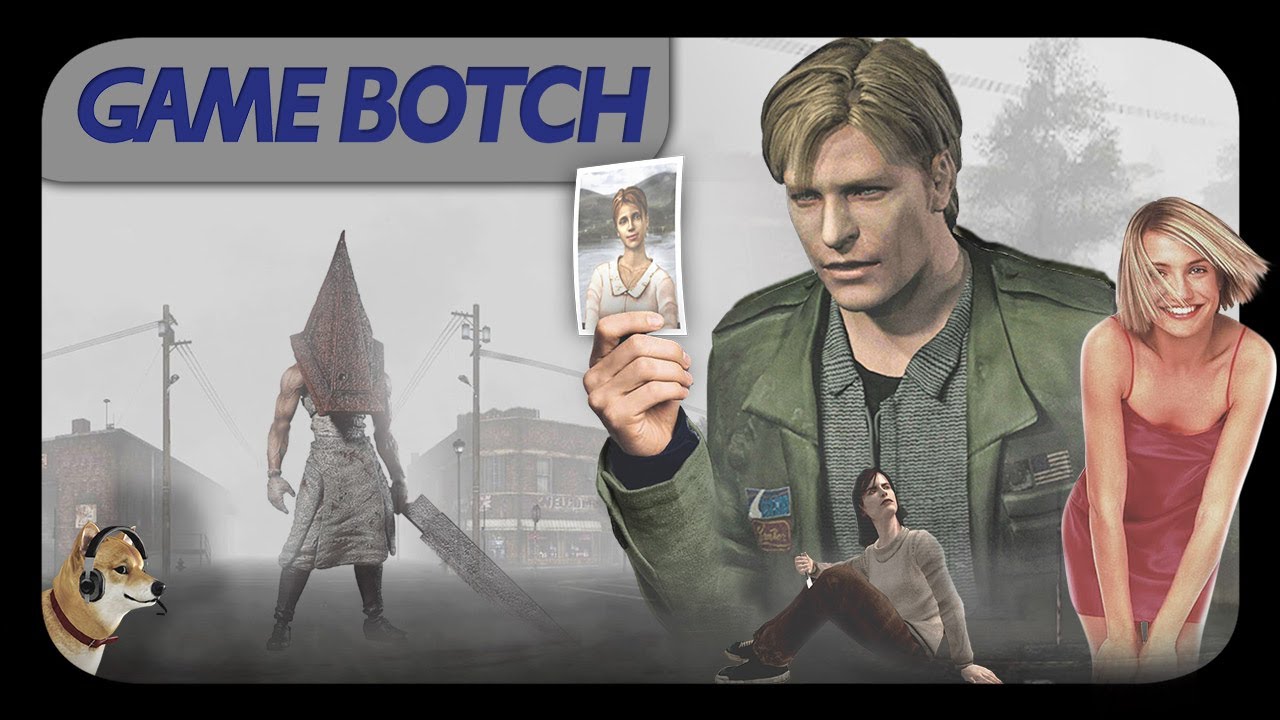 SILENT HILL 2 : MARY À TOUT PRIX