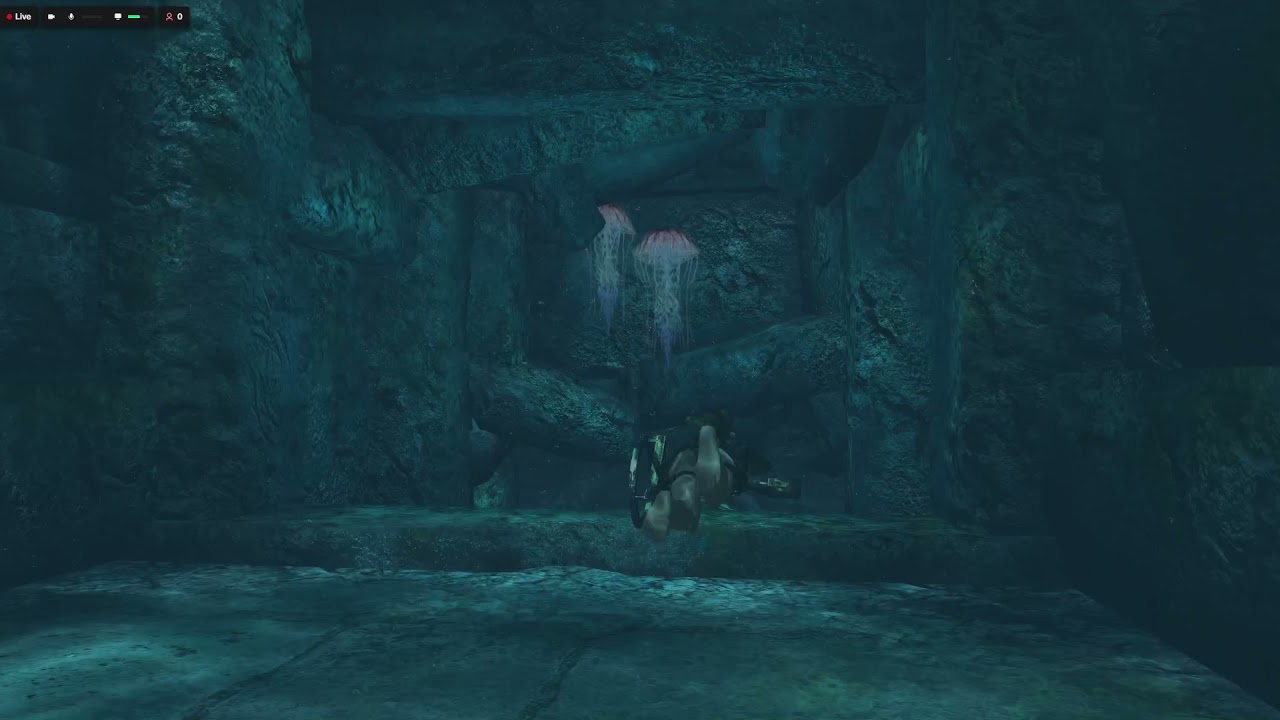 Thor is Involved? Tomb Raider: Underworld